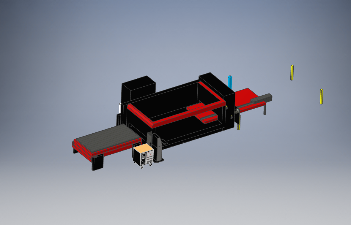 A0004657-阿玛达 FMII 3015 RI激光切割机